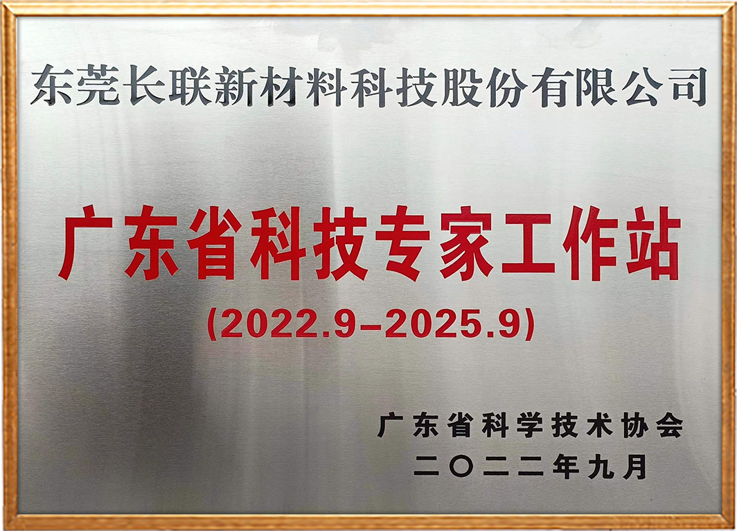 广东省科技专家工作站（2022-2025）
